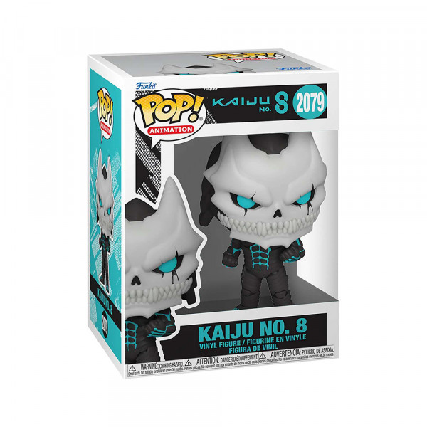 Funko POP! Kaiju No. 8: Kaiju No. 8 (2079)
